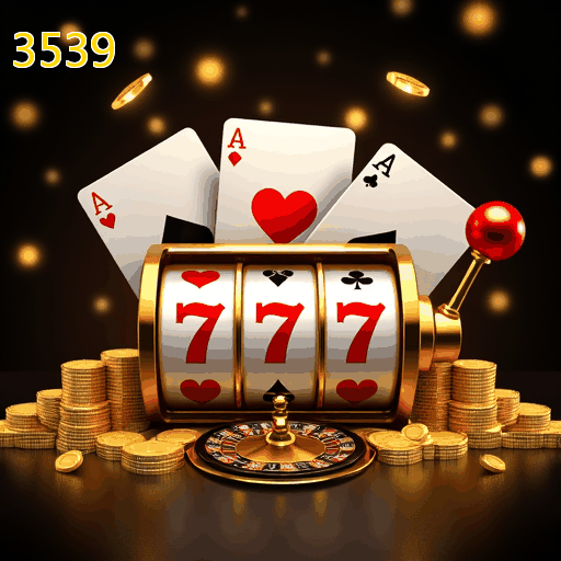 Login e Começar a Jogar no Cassino 3539.com
